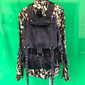 Unif Hellraiser Shredder Backpack